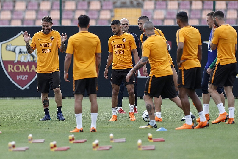 Навијачи Ливерпула ће бити одушевљени потезом фудбалера Роме, каква ће бити реакција романиста?